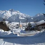 Apartmán Haus Rieder Georg Maria Alm am Steinernen Meer