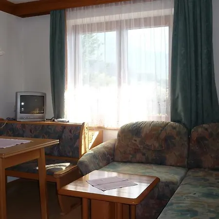 Apartament Haus Rieder Georg Maria Alm am Steinernen Meer