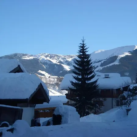 Haus Rieder Georg Apartmán *