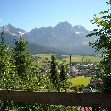 Haus Rieder Georg Apartament *