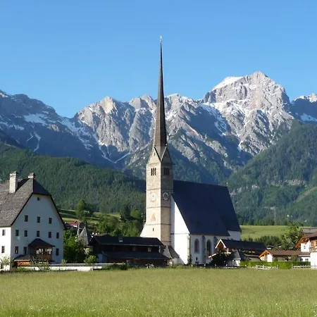 Apartmán Haus Rieder Georg