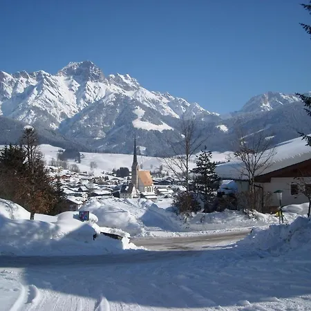 Appartamento Haus Rieder Georg Maria Alm am Steinernen Meer