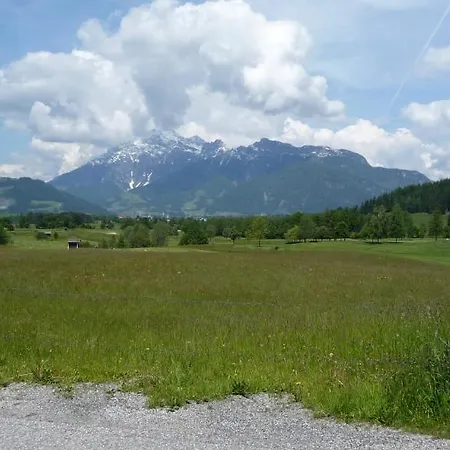 Daire Haus Rieder Georg Maria Alm am Steinernen Meer