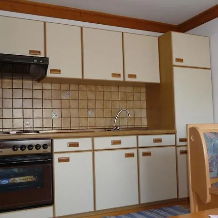 Apartmán Haus Rieder Georg