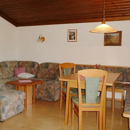 Haus Rieder Georg Apartament *