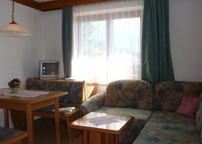 Apartament Haus Rieder Georg Maria Alm am Steinernen Meer