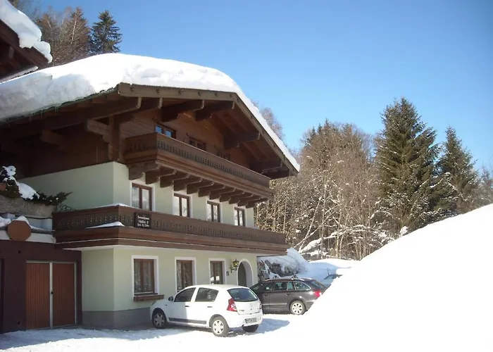 Haus Rieder Georg * Maria Alm am Steinernen Meer