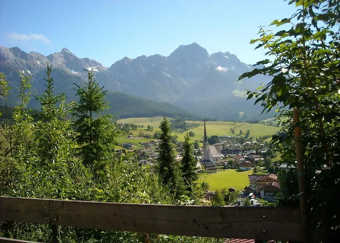 Haus Rieder Georg Apartament *