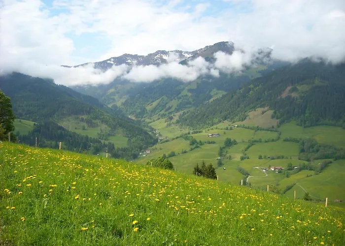 Apartament Haus Rieder Georg