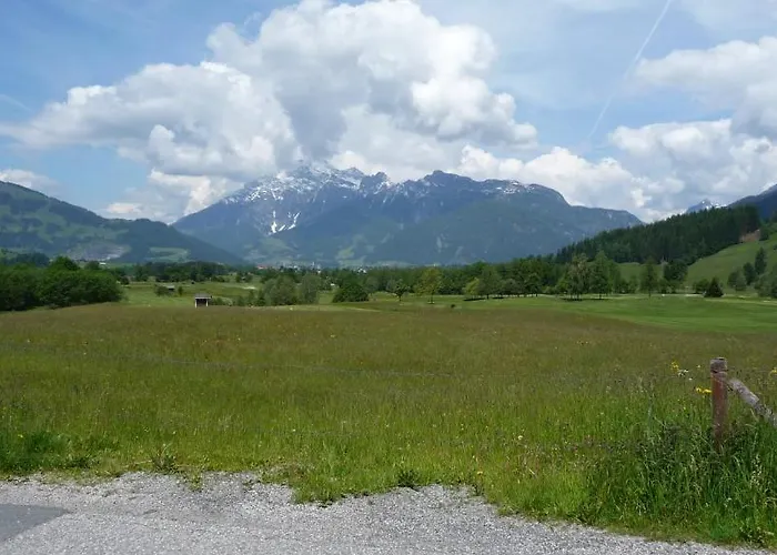 Apartament Haus Rieder Georg Maria Alm am Steinernen Meer