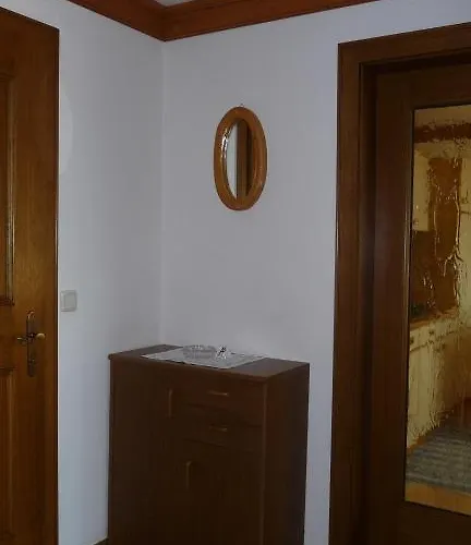 Haus Rieder Georg Apartament *