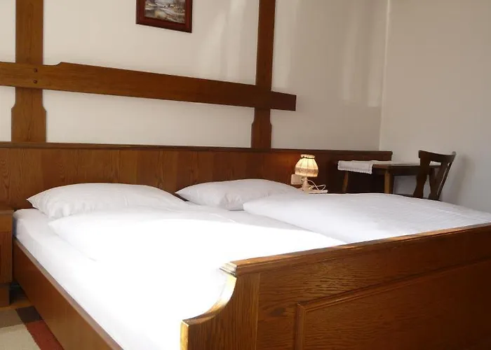 Haus Rieder Georg Apartament *