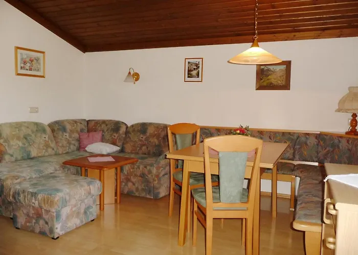 Haus Rieder Georg Apartament *